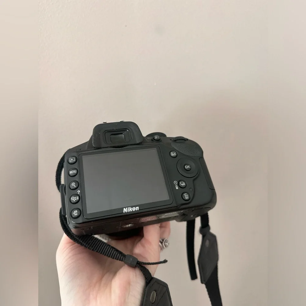 Nikon good used